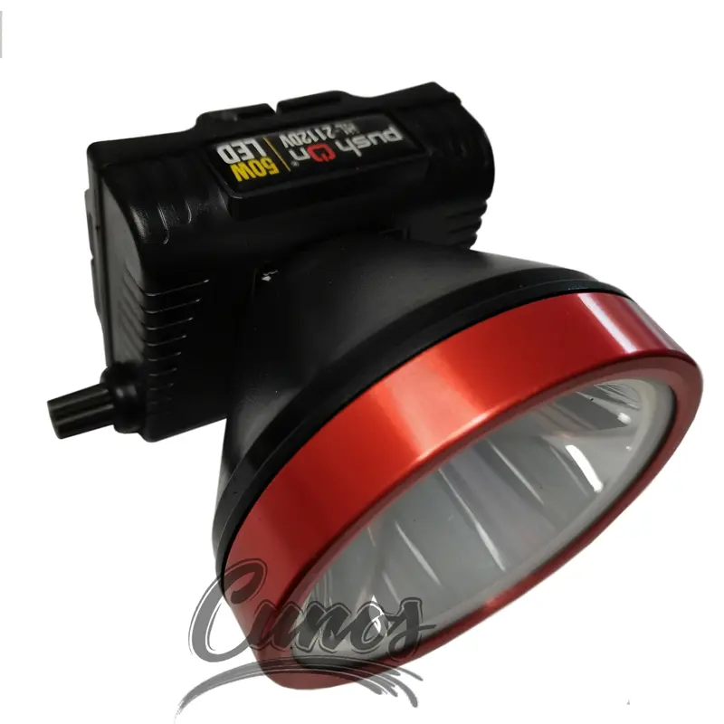 Senter Kepala Selam 50 Watt Push On HL-2112DV Dimmer 1