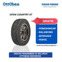 Gambar Ban Toyo Tires Open Country A/T Ukuran P 275/55 R 20 111 S WO dari OTTOBAN INDONESIA Kota Administrasi Jakarta Pusat 1 Tokopedia