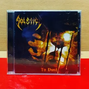 CD SOLSTICE - To Dust