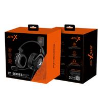 Gambar Headset Gaming I Headphone Gaming Pro JETE X P1 Pro Garansi 2 Tahun - Merah dari Fenix Gadget Kota Administrasi Jakarta Pusat 5 Tokopedia