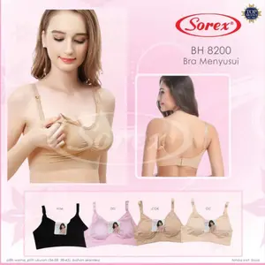 Bh Bra menyusui Sorex 8200 Nursing Bra