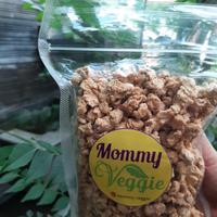 Gambar PROTENA KASAR VEGETARIAN | PROTEINA KACANG VEGETARIAN | 250 GRAM dari mommy.veggie Kota Pekanbaru 2 Tokopedia