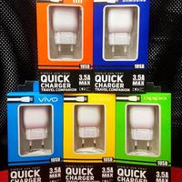 Gambar Charger Samsung Quick Charger Micro USB 3.5A + Kabel dari Marlina mei Kab. Bogor 1 Tokopedia