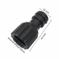 Gambar KONEKTOR POMPA 12V / SOKET QUICK REALEASE SELANG 18MM dari ALLIGATORS OFFICIAL Kota Administrasi Jakarta Selatan 1 Tokopedia