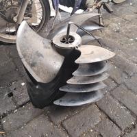 Gambar Kipas Blower AC 2pk Kipas Outdoor AC baling 3 tebal dari Toko Diom Kota Administrasi Jakarta Timur 4 Tokopedia