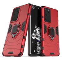 Gambar Casing Softcase Robot Samsung Galaxy S21 Ultra Hardcase Hybrid - Hitam dari hanamigadget Kota Administrasi Jakarta Selatan 2 Tokopedia