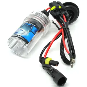 Lampu Mobil Headlight Bohlam Mobil HID Xenon H11 6000 K 35 W 1 PCS