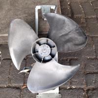 Gambar Kipas Blower AC 2pk Kipas Outdoor AC baling 3 tebal dari Toko Diom Kota Administrasi Jakarta Timur 2 Tokopedia