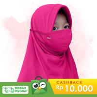 Gambar Masker Cutemoslem-Masker Kain Double Layer - Kuning muda dari Cutemoslem Official Store Kota Bekasi 1 Tokopedia