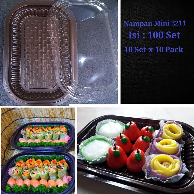 Mika Nampan Small/Nampan kecil - Shop | Tokopedia