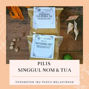 pilis bersalin | pilis singgul nom dan tua