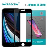Gambar TEMPERED GLASS NILLKIN CP+ PRO FULL IPHONE SE 2020 / IPHONE 7 / 8 dari kichikochi Kota Administrasi Jakarta Utara 1 Tokopedia
