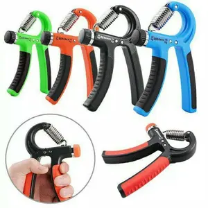 HANDGRIP CIMA - HANDGRIP ZIMA LATIH BEBAN TANGAN ADJUSTABLE 10-40KG