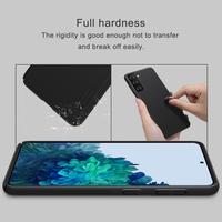 Gambar SAMSUNG GALAXY S21 HARD CASE NILLKIN FROSTED ORIGINAL PC COVER CASING - Hitam, Samsung S21 dari Case Thebest Kota Administrasi Jakarta Pusat 5 Tokopedia