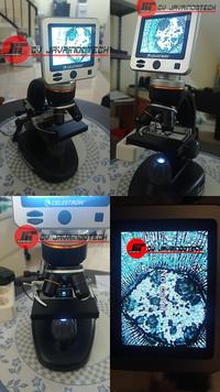 Gambar Jual Celestron LCD Digital Microscope II dari JavaIndoTech Official Kota Bekasi 1 Tokopedia