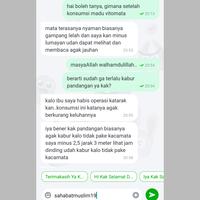 Gambar Madu Herbal Mata Minus Vitomata Obat Mata Minus Rabun Katarak Ampuh dari sahabatmuslim19 Kota Bekasi 4 Tokopedia