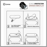 Gambar COPPER For Huawei Band 4 Pro - Polymer Nano PMMA dari Copper Indonesia Kota Administrasi Jakarta Barat 2 Tokopedia