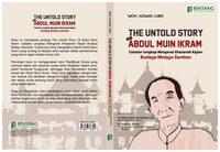 Gambar The Untold Story of Abdul Muin Ikram : Catatan Lengkap Mengenai Khazan dari bintangsemestabook Kab. Sleman 3 Tokopedia