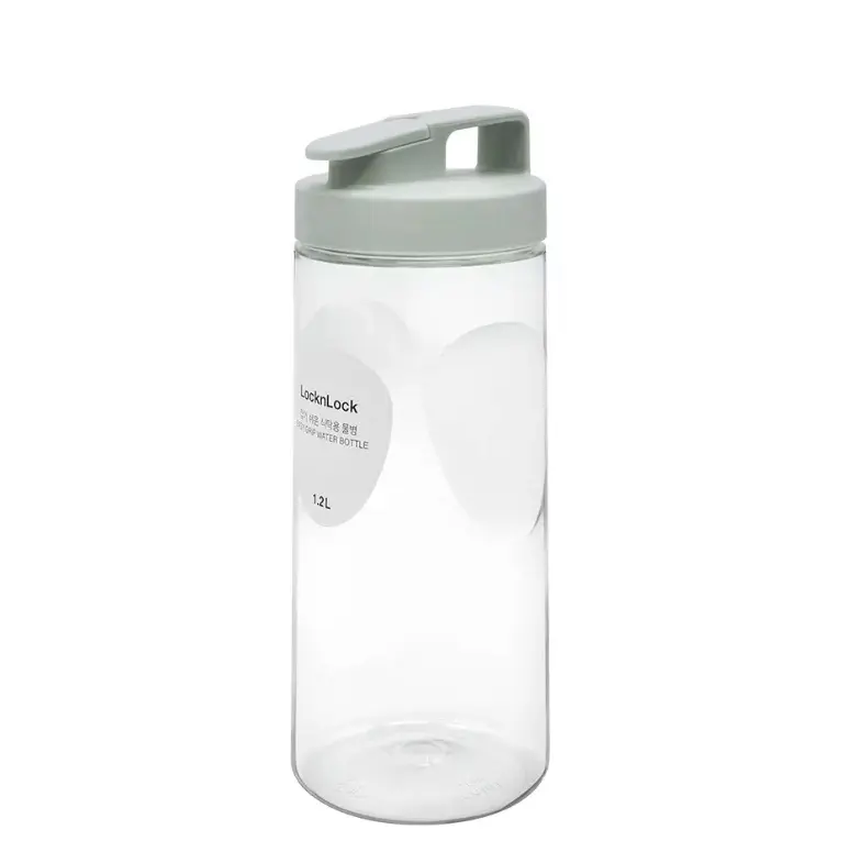 LOCK & LOCK EASY GRIP WATER BOTTLE BOTOL AIR MINUM WADAH 1.5 L