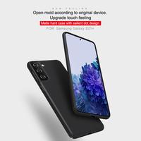Gambar SAMSUNG GALAXY S21 PLUS HARD CASE NILLKIN FROSTED ORIGINAL SLIM COVER - Hitam, S21 Plus dari Case Thebest Kota Administrasi Jakarta Pusat 2 Tokopedia