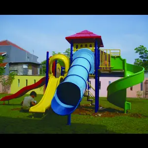 Waterpark Prosotan Waterboom Playground Taman MG 70