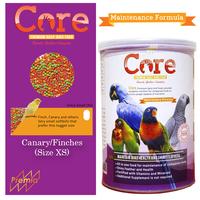 Gambar Premia Core XS 250gr pakan burung kenari maintainance 250 gram canary dari Java Aviary Kota Administrasi Jakarta Selatan 1 Tokopedia