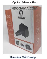 Gambar KAMERA MIKROSKOP OPTILAB ADVANCE PLUS termasuk eyepiece adapter dari Ilabs IndoGama Kab. Sleman 1 Tokopedia