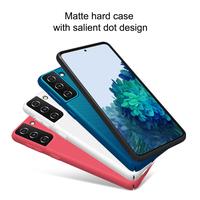 Gambar SAMSUNG GALAXY S21 HARD CASE NILLKIN FROSTED ORIGINAL PC COVER CASING - Hitam, Samsung S21 dari Case Thebest Kota Administrasi Jakarta Pusat 3 Tokopedia