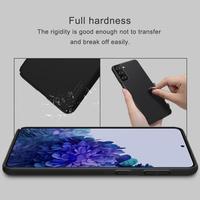 Gambar SAMSUNG GALAXY S21 PLUS HARD CASE NILLKIN FROSTED ORIGINAL SLIM COVER - Hitam, S21 Plus dari Case Thebest Kota Administrasi Jakarta Pusat 5 Tokopedia