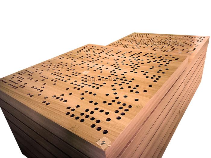 Gambar Panel Akustik - Arc Bad Diffuser Acoustic Panel dari SAG Acoustics Kota Bekasi Tokopedia