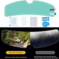 Gambar Stiker Anti Air Helm Embun Hujan Kaca Motor Sticker Anti Fog dari Kurenza Store Kota Administrasi Jakarta Selatan 3 Tokopedia