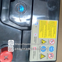 Gambar BATTERY BATRAI ACCU TOYOTA NEW YARIS, SIENTA TYPE MF 46B24L(s) dari toyota duta cendana Kab. Cianjur 5 Tokopedia