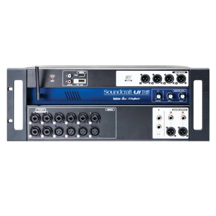 Gambar Soundcraft ui 16 on sale !!! dari MAESTROMUSIK Kota Surabaya Tokopedia