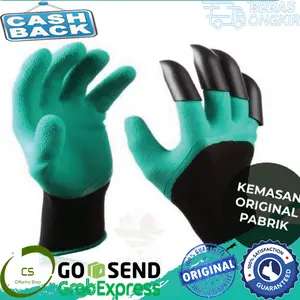 Garden Gloves Sarung Tangan Berkebun Bercocok Tanam Modern Original