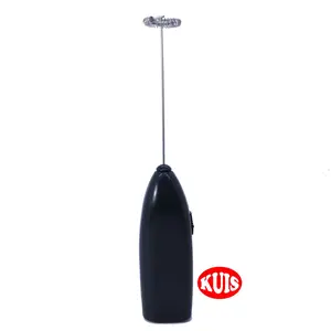 Pengocok Telur Milk Frother Kopi Dalgona Hand Mixer Batre