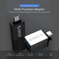 Gambar OTG micro USB ORICO on the go 3.0 B USB3.0 dari Click & Go Tokopedia Kota Bandung 1 Tokopedia