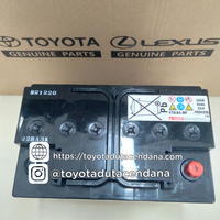 Gambar BATTERY BATRAI ACCU AKI INNOVA REBORN, FORTUNER HILUX DIESEL 20HR65Ah dari toyota duta cendana Kab. Cianjur 1 Tokopedia