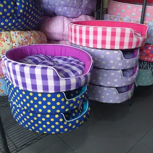 Round Bed for Pets #3