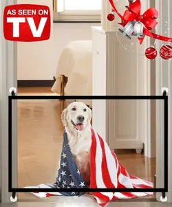 Pagar Penghalang Pembatas Binatang Peliharaan Hewan Anjing Kucing