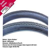 Gambar Ban Luar Sepeda MTB Kenda 27,5 x 2,10 Wire Bead dari Sepedalova Kota Serang 2 Tokopedia