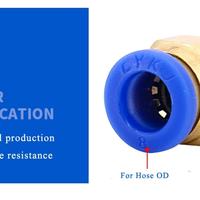 Gambar Konektor Slip Lock Tembaga 6mm / Drat Dalam 1/4 X-2 dari ALLIGATORS OFFICIAL Kota Administrasi Jakarta Selatan 3 Tokopedia