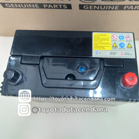 Gambar BATTERY BATRAI ACCU TOYOTA NEW YARIS, SIENTA TYPE MF 46B24L(s) dari toyota duta cendana Kab. Cianjur 4 Tokopedia