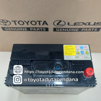 Gambar BATTERY BATRAI ACCU TOYOTA NEW YARIS, SIENTA TYPE MF 46B24L(s) dari toyota duta cendana Kab. Cianjur 3 Tokopedia