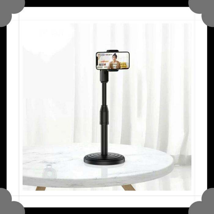 Gambar Phone Holder Desktop Stand Dudukan Lazypod Liftable Foldable dari BALI.MegaStore Kota Denpasar Tokopedia