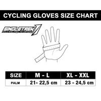 Gambar GLOVES SEPEDA GEL SPEZ - SPECIALIZED HALF FINGER - BUAT SEPEDAHAN WAJI dari Karmeda-Singletrek1 Kota Tangerang 3 Tokopedia