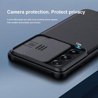 Gambar SAMSUNG GALAXY S21 ULTRA NILLKIN CAMSHIELD PRO ORIGINAL SLIM HARD CASE - Hitam dari Case Thebest Kota Administrasi Jakarta Pusat 3 Tokopedia