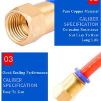 Gambar Konektor Slip Lock Tembaga 6mm / Drat Dalam 1/4 X-2 dari ALLIGATORS OFFICIAL Kota Administrasi Jakarta Selatan 5 Tokopedia