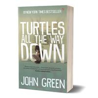 Gambar Turtles All The Way Down dari Mizanstore Jakarta Kota Depok 4 Tokopedia