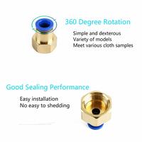 Gambar Konektor Slip Lock Tembaga 6mm / Drat Dalam 1/4 X-2 dari ALLIGATORS OFFICIAL Kota Administrasi Jakarta Selatan 2 Tokopedia