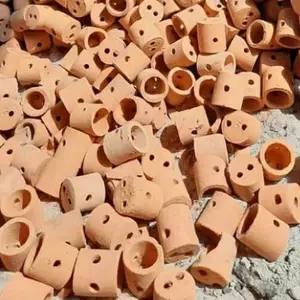 pot tanah tanaman aquascape